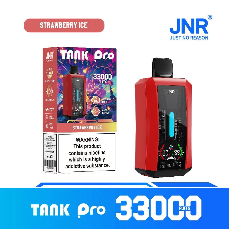 Tank Pro 33000 puffs Disposable Vape
