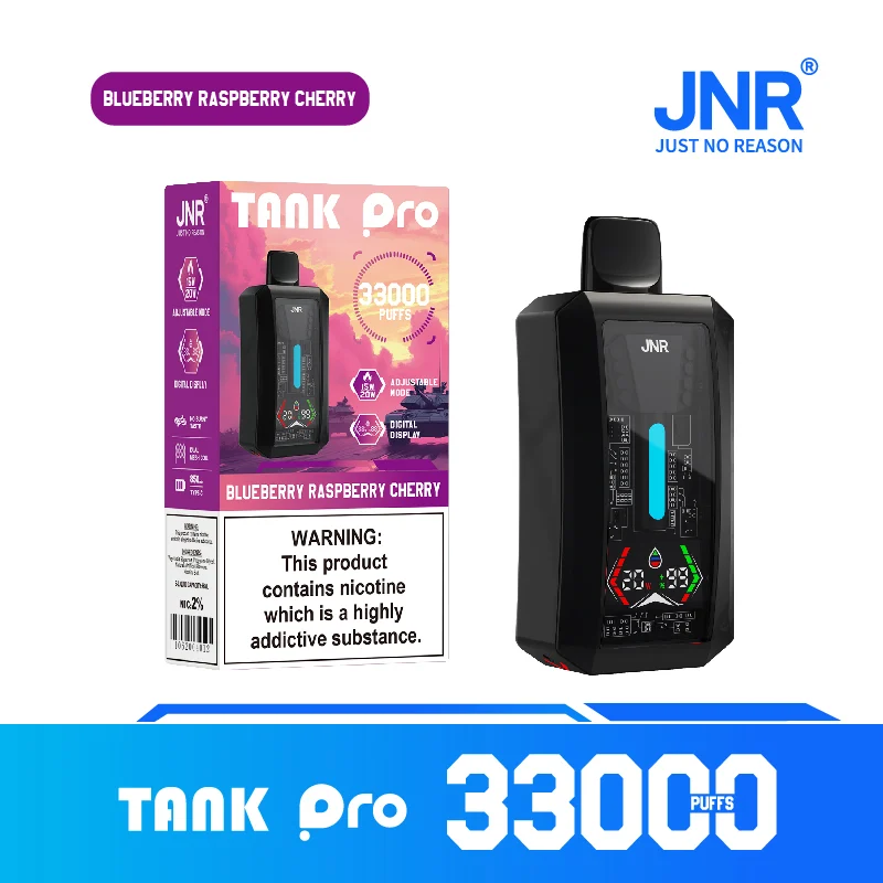 Tank Pro 33000 puffs Disposable Vape