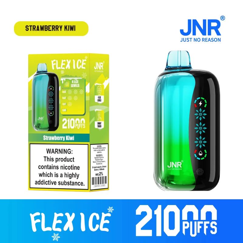Flex Ice 21000 Puffs Disposable Vape
