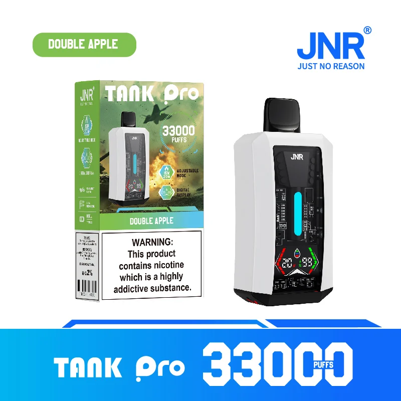 Tank Pro 33000 puffs Disposable Vape