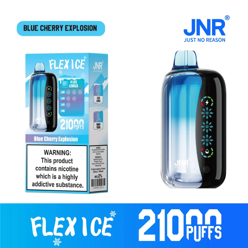 Flex Ice 21000 Puffs Disposable Vape