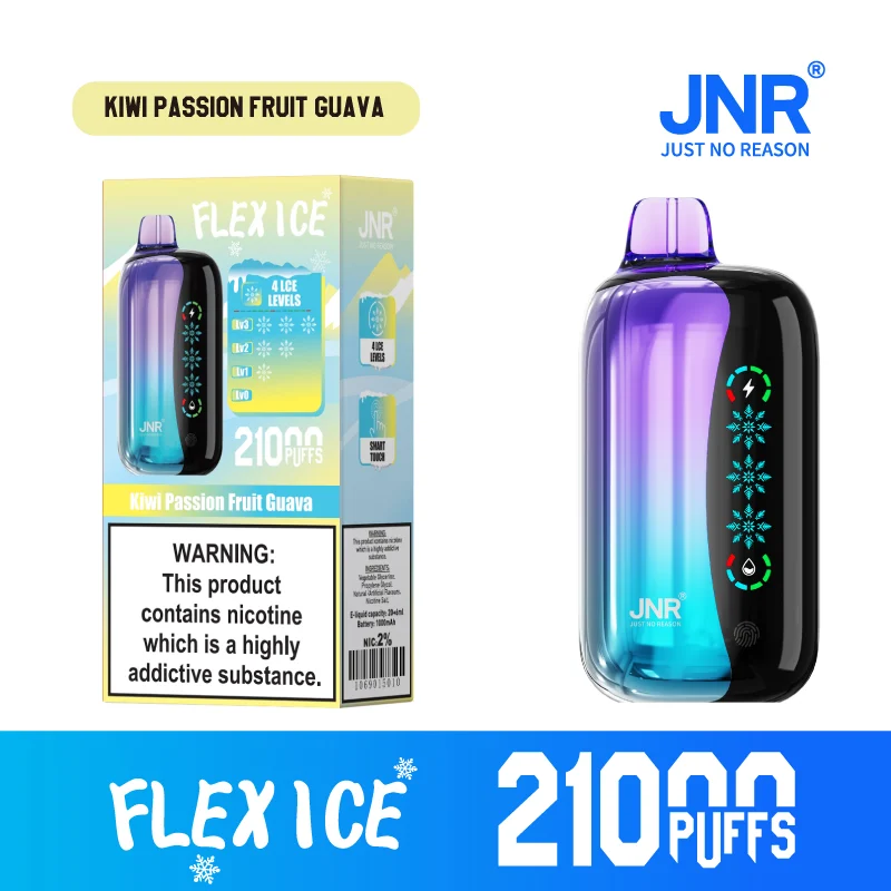 Flex Ice 21000 Puffs Disposable Vape
