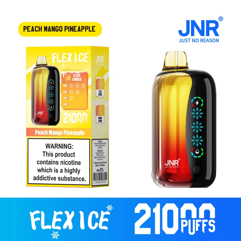 Flex Ice 21000 Puffs Disposable Vape