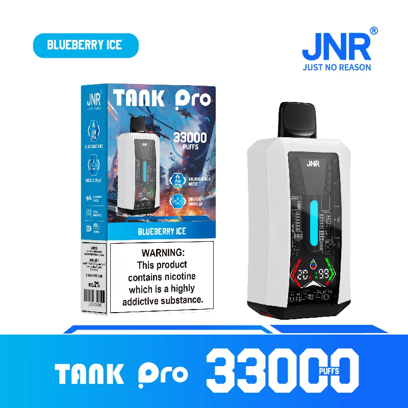 Tank Pro 33000 puffs Disposable Vape