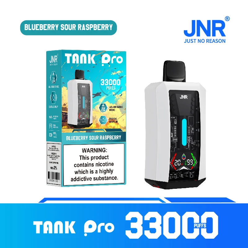 Tank Pro 33000 puffs Disposable Vape