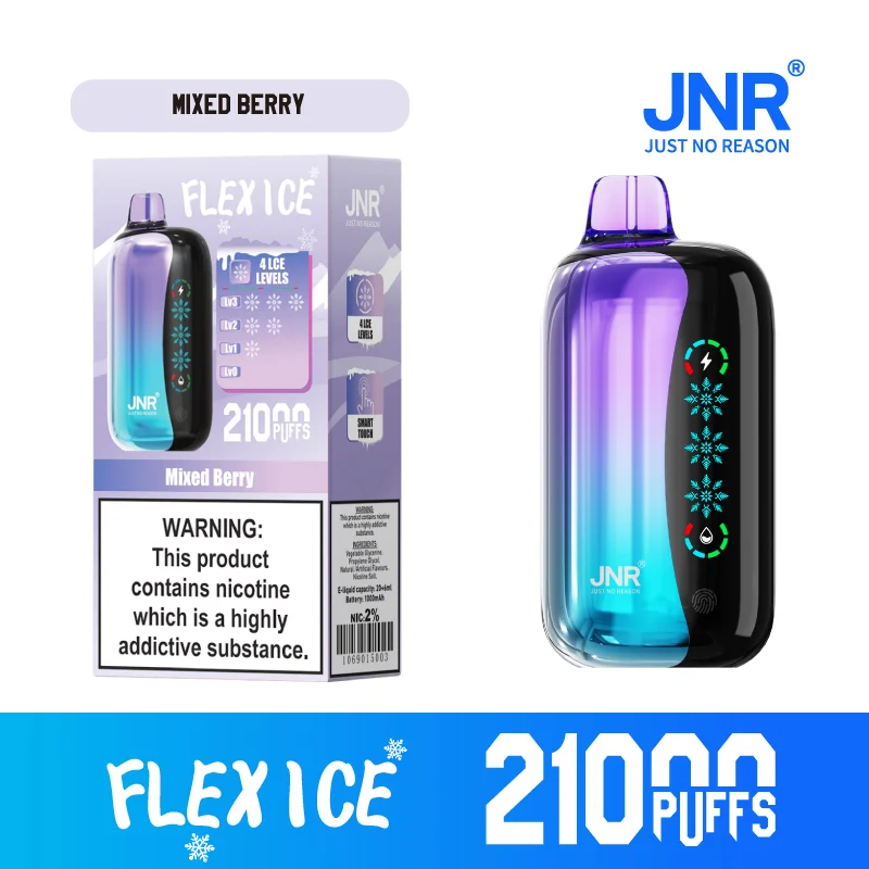 Flex Ice 21000 Puffs Disposable Vape