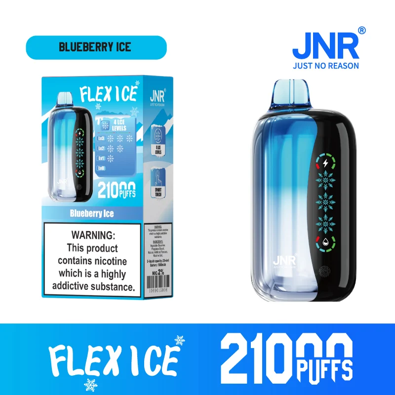 Flex Ice 21000 Puffs Disposable Vape