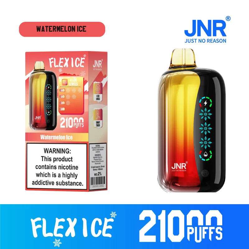 Flex Ice 21000 Puffs Disposable Vape