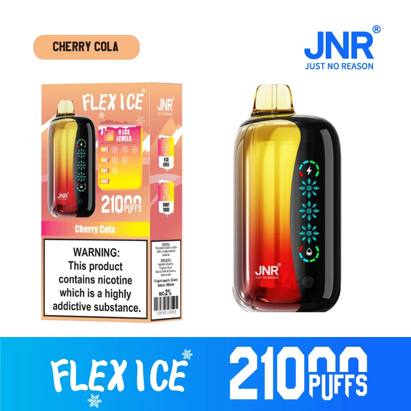 Flex Ice 21000 Puffs Disposable Vape