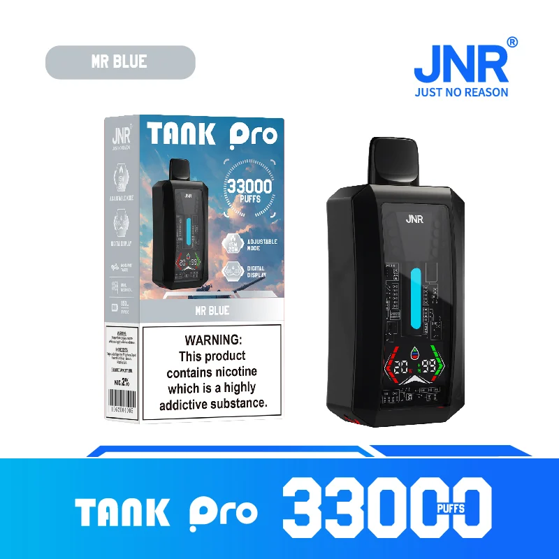 Tank Pro 33000 puffs Disposable Vape