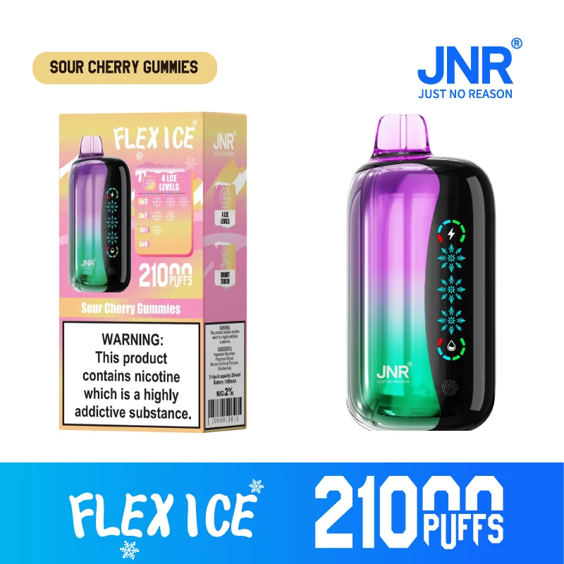 Flex Ice 21000 Puffs Disposable Vape