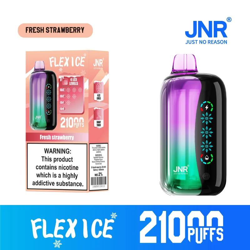 Flex Ice 21000 Puffs Disposable Vape