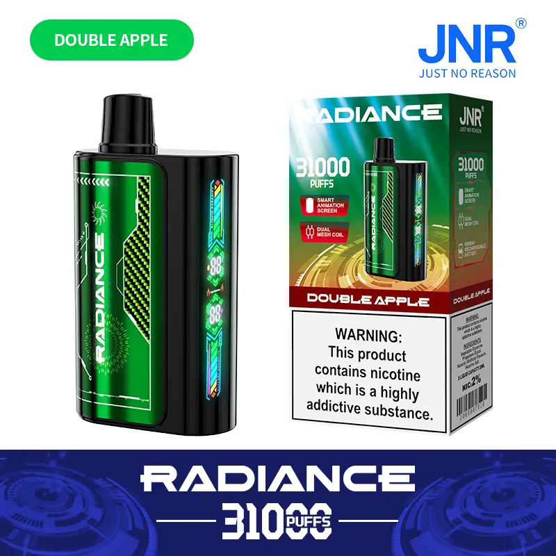 Radiance 31000 Puffs Disposable Vape