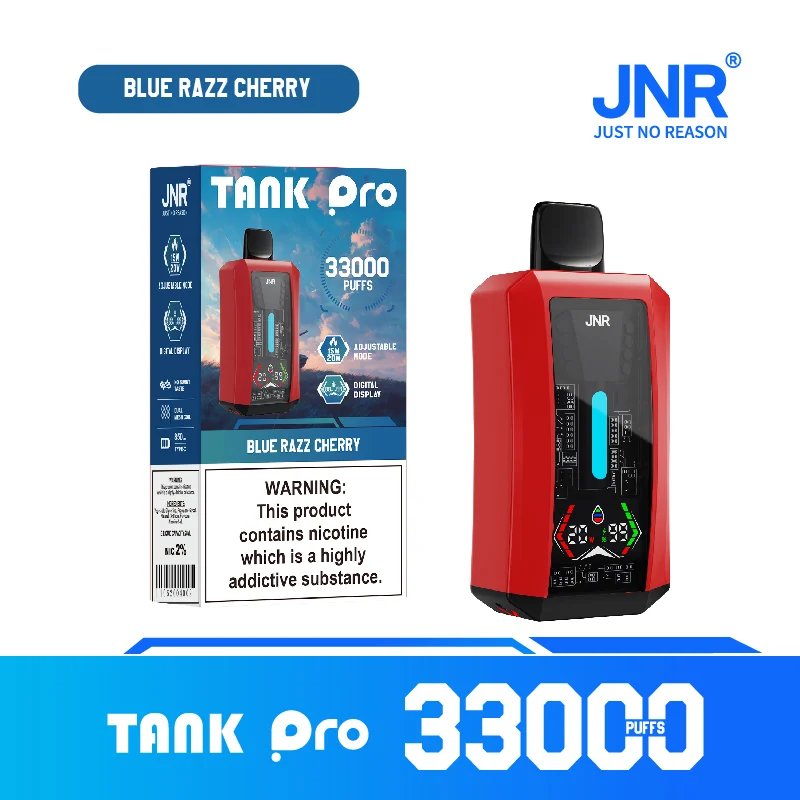 Tank Pro 33000 puffs Disposable Vape