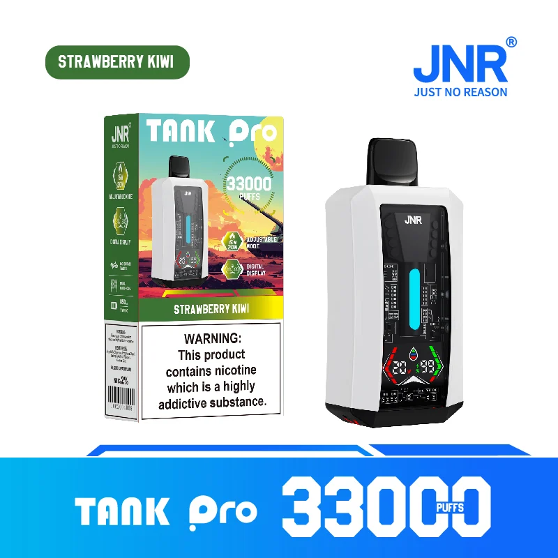 Tank Pro 33000 puffs Disposable Vape