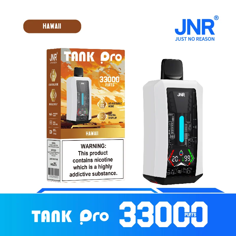 Tank Pro 33000 puffs Disposable Vape