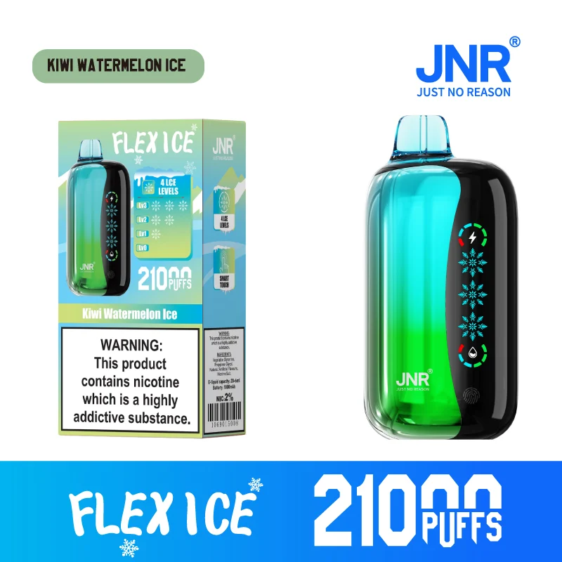 Flex Ice 21000 Puffs Disposable Vape
