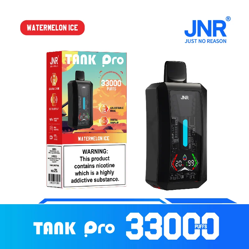 Tank Pro 33000 puffs Disposable Vape