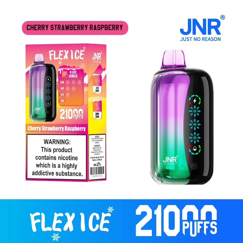 Flex Ice 21000 Puffs Disposable Vape