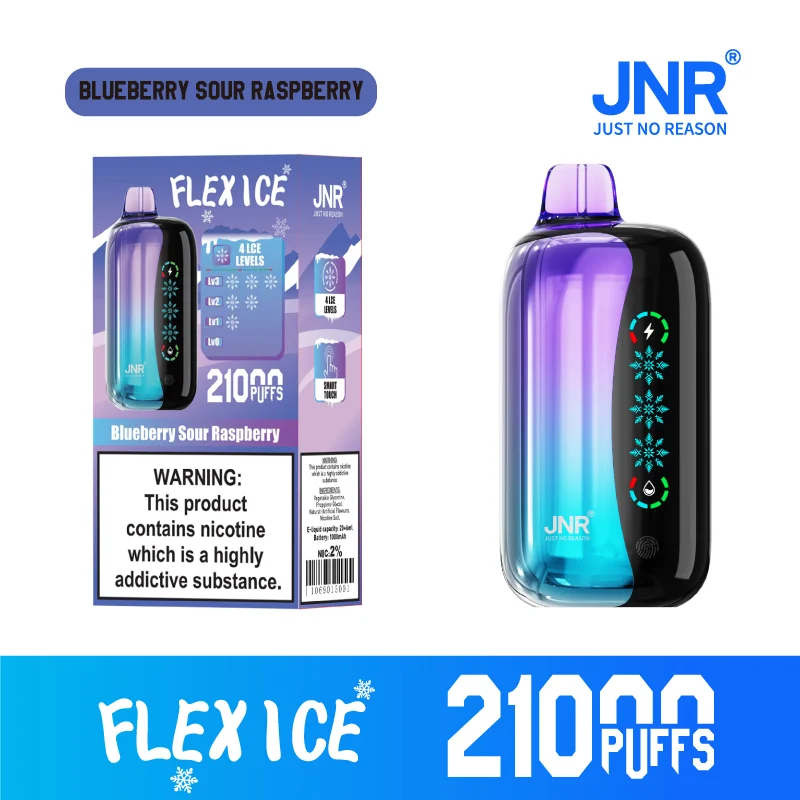 Flex Ice 21000 Puffs Disposable Vape