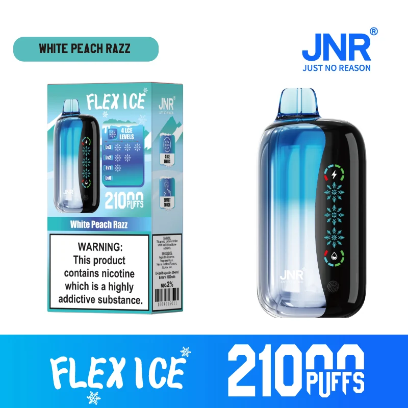 Flex Ice 21000 Puffs Disposable Vape