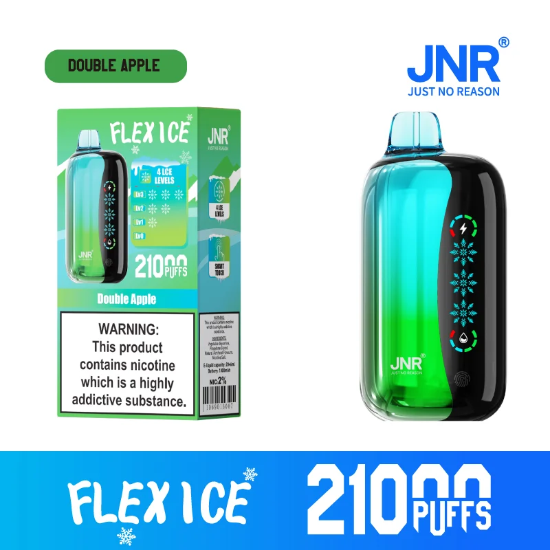 Flex Ice 21000 Puffs Disposable Vape