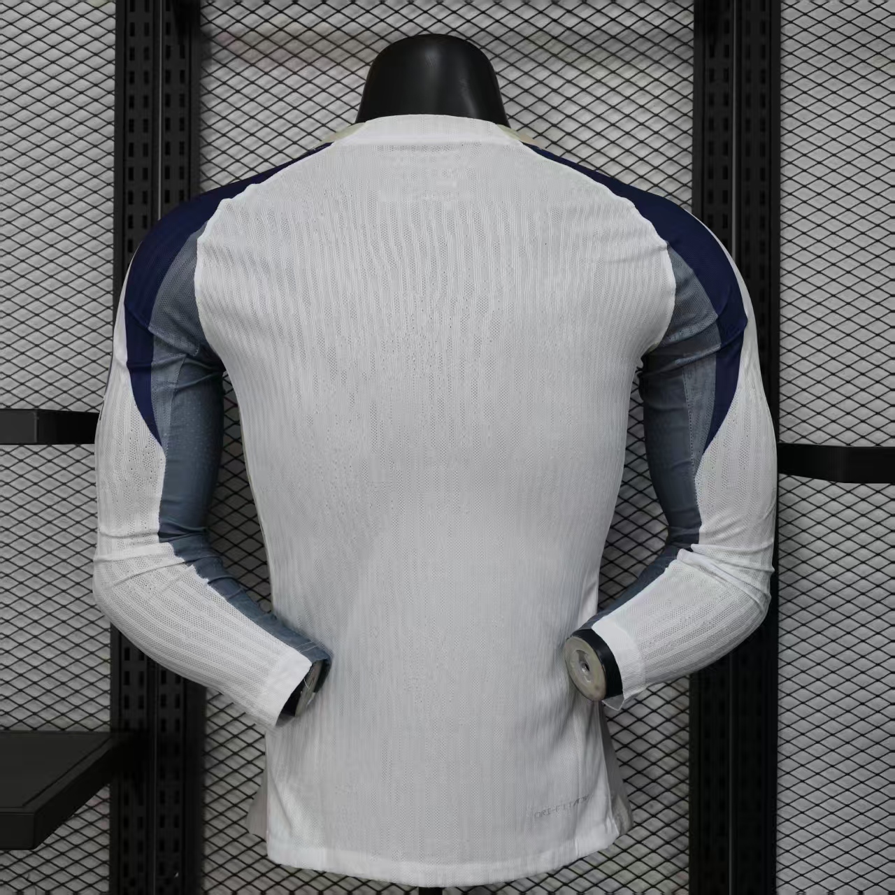 2025/2026 Player Version Long Sleeve Tottenham Hotspur Third Home Football Shirt