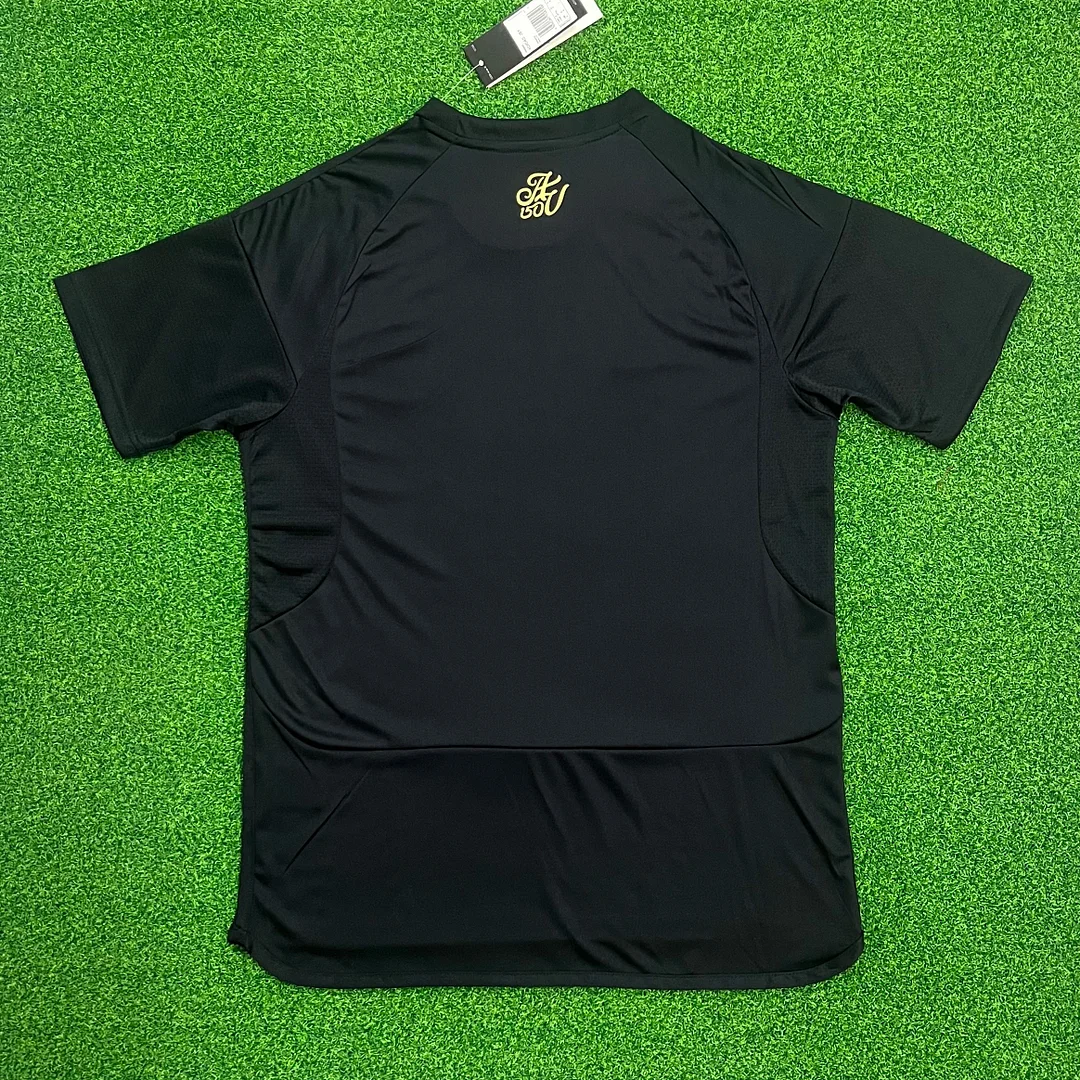 2024/2025 Aston Villa 125th Anniversary Edition Football Shirt 1:1 Thai Quality