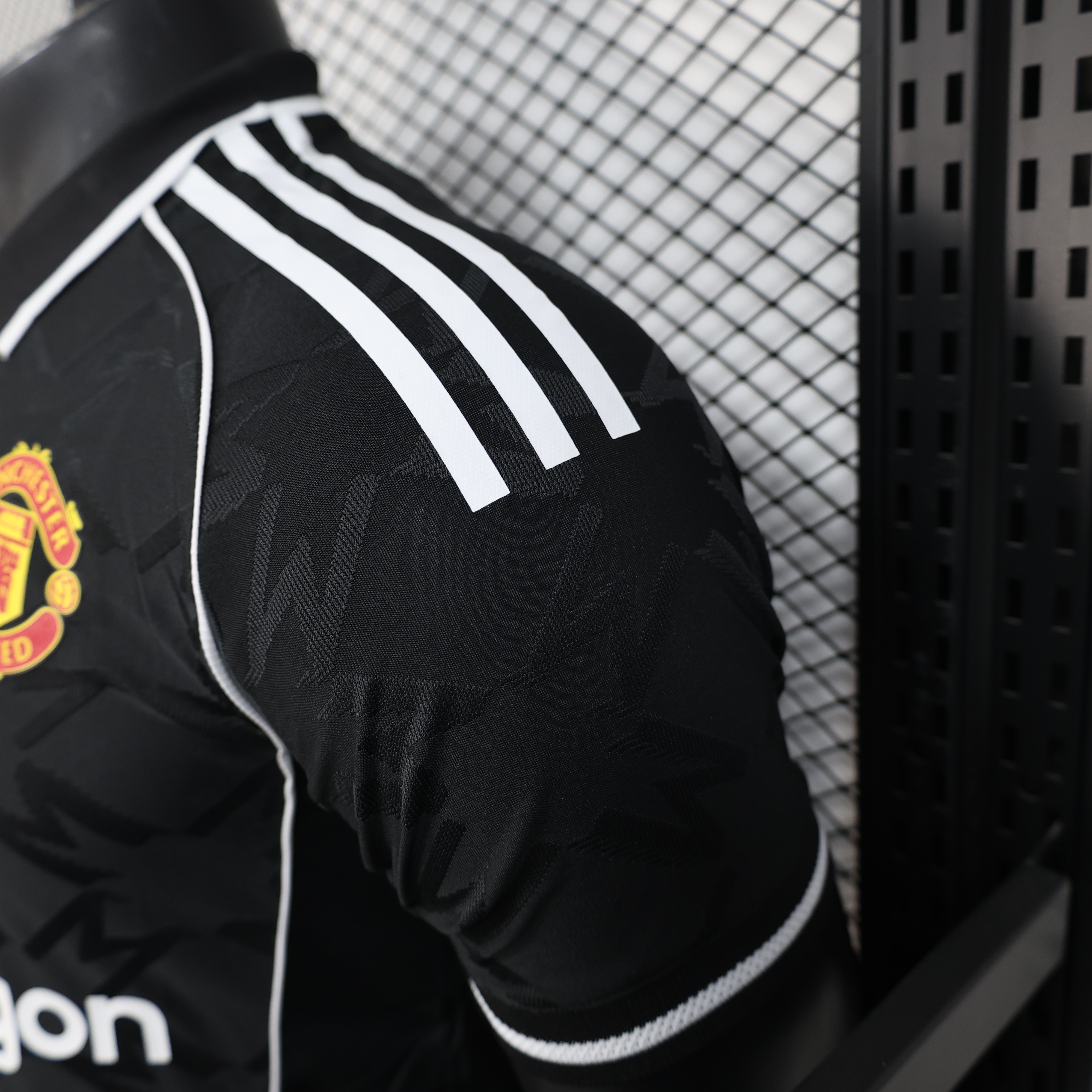 2025/2026 Player Version Manchester United Special Edition Football Shirt