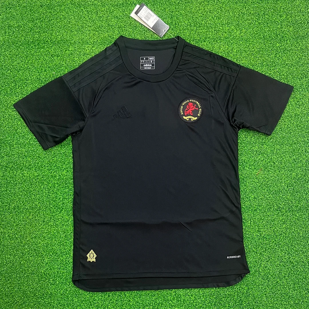 2024/2025 Aston Villa 125th Anniversary Edition Football Shirt 1:1 Thai Quality