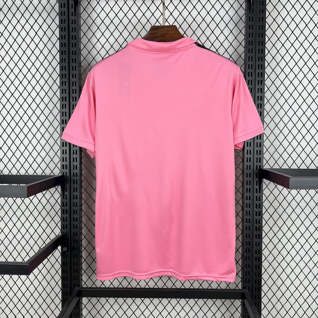 2025/2026 Real Madrid Pink SpecialEdition Football shirt 1:1 Thai Quality