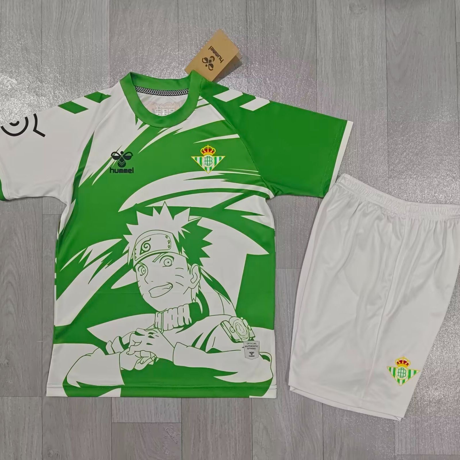 2025/2026 Real Betis Special EditionFootball shirt Kids Size 1:1 Thai Quality
