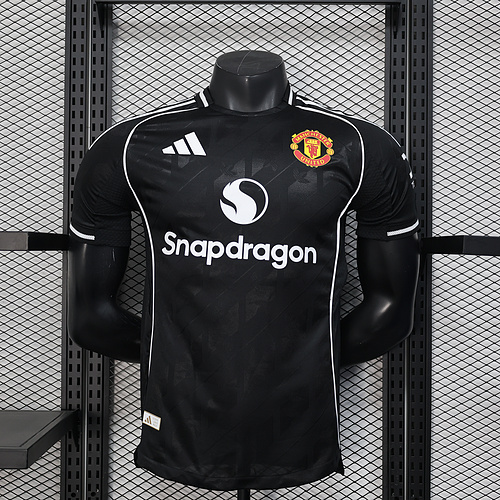 2025/2026 Player Version Manchester United Special Edition Football Shirt