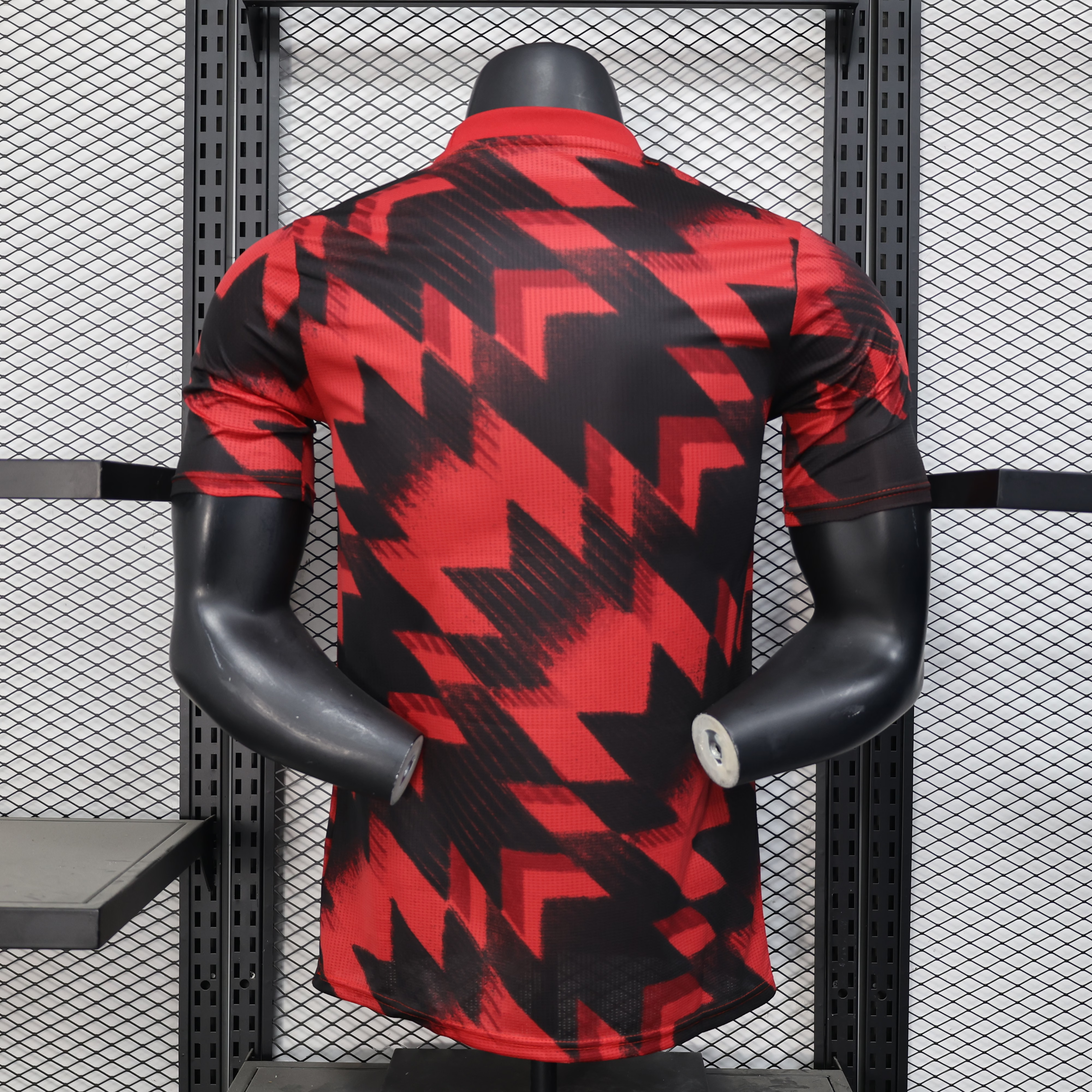 2025/2026 Player Version Manchester United Training clothes Football Shirt