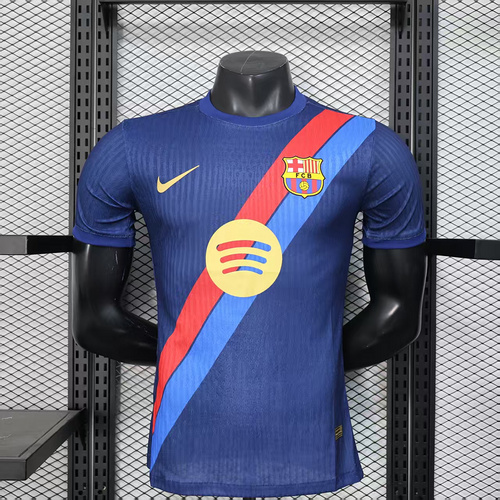 2025/2026 Player Version Barcelona Special Edition Football Jersey 1:1 Thai quality
