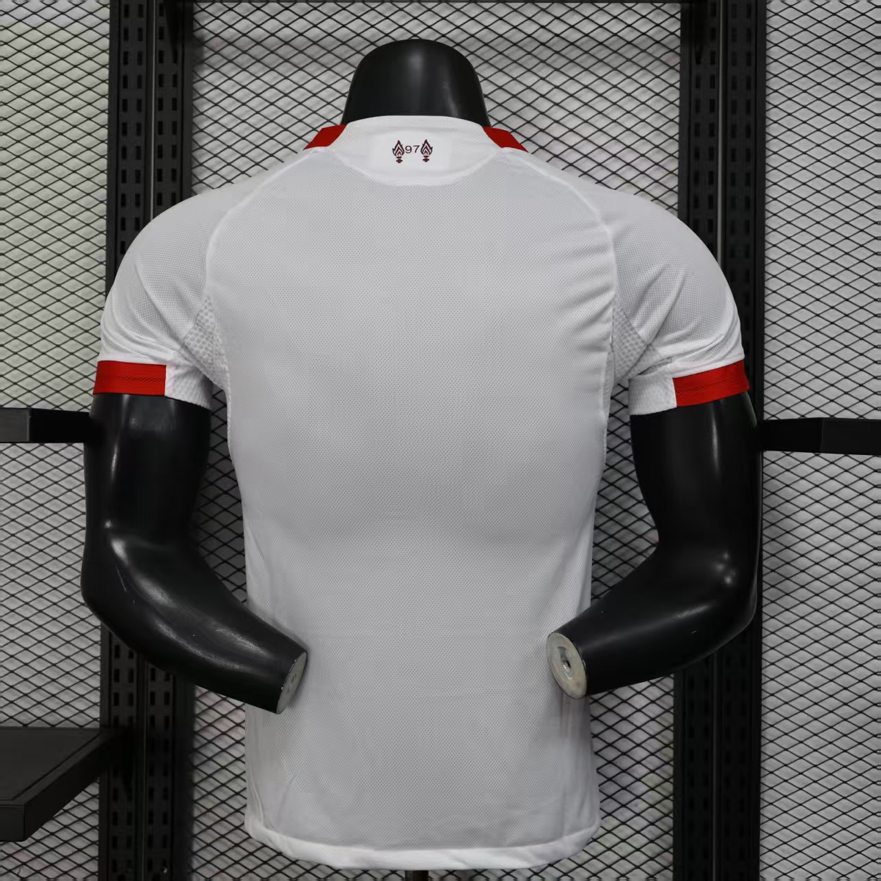 2025/2026 Player Version Liverpool Third Away Football Shirt 1:1 Thai Quality