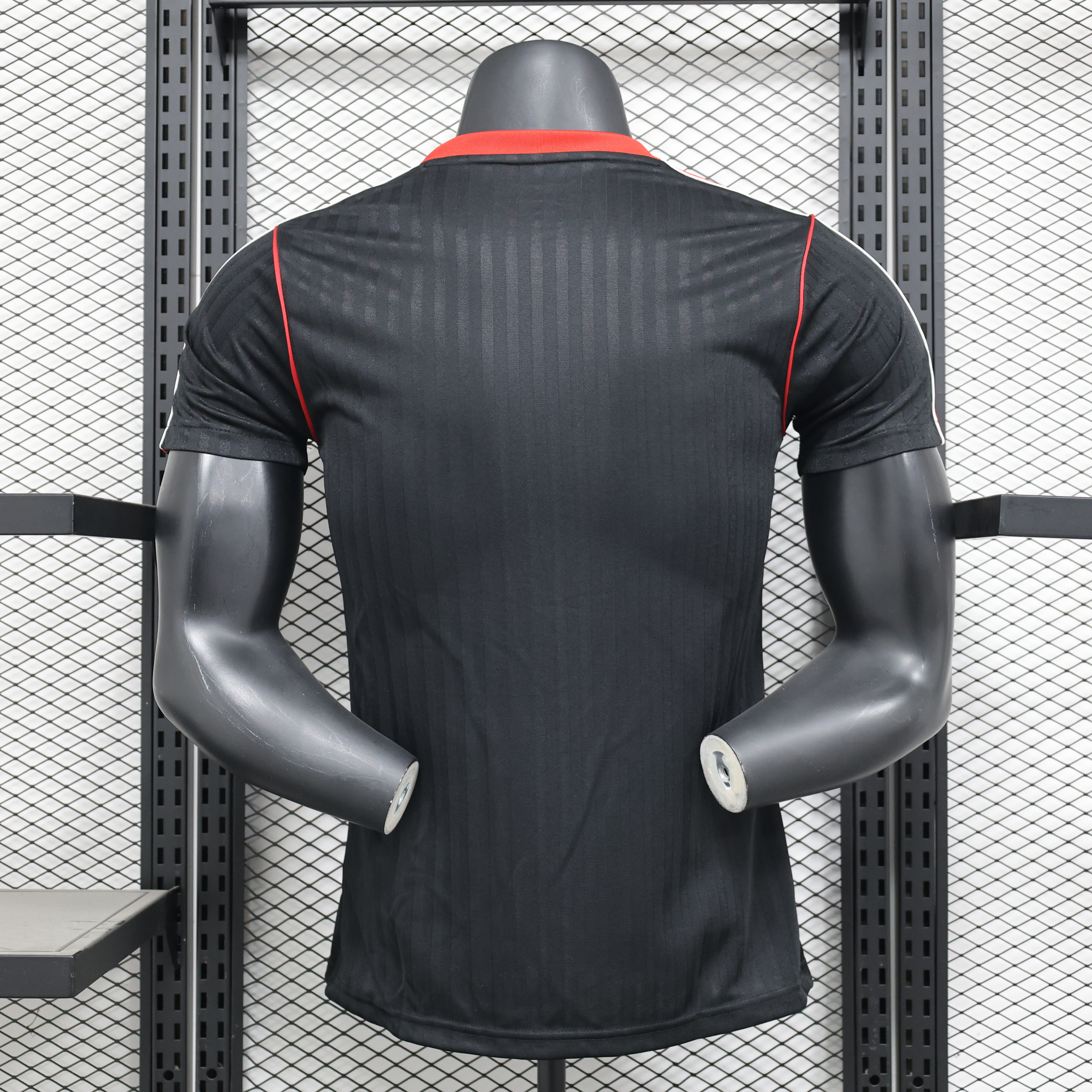 2025/2026 Player Version Manchester United Third Special Edition Football Shirt