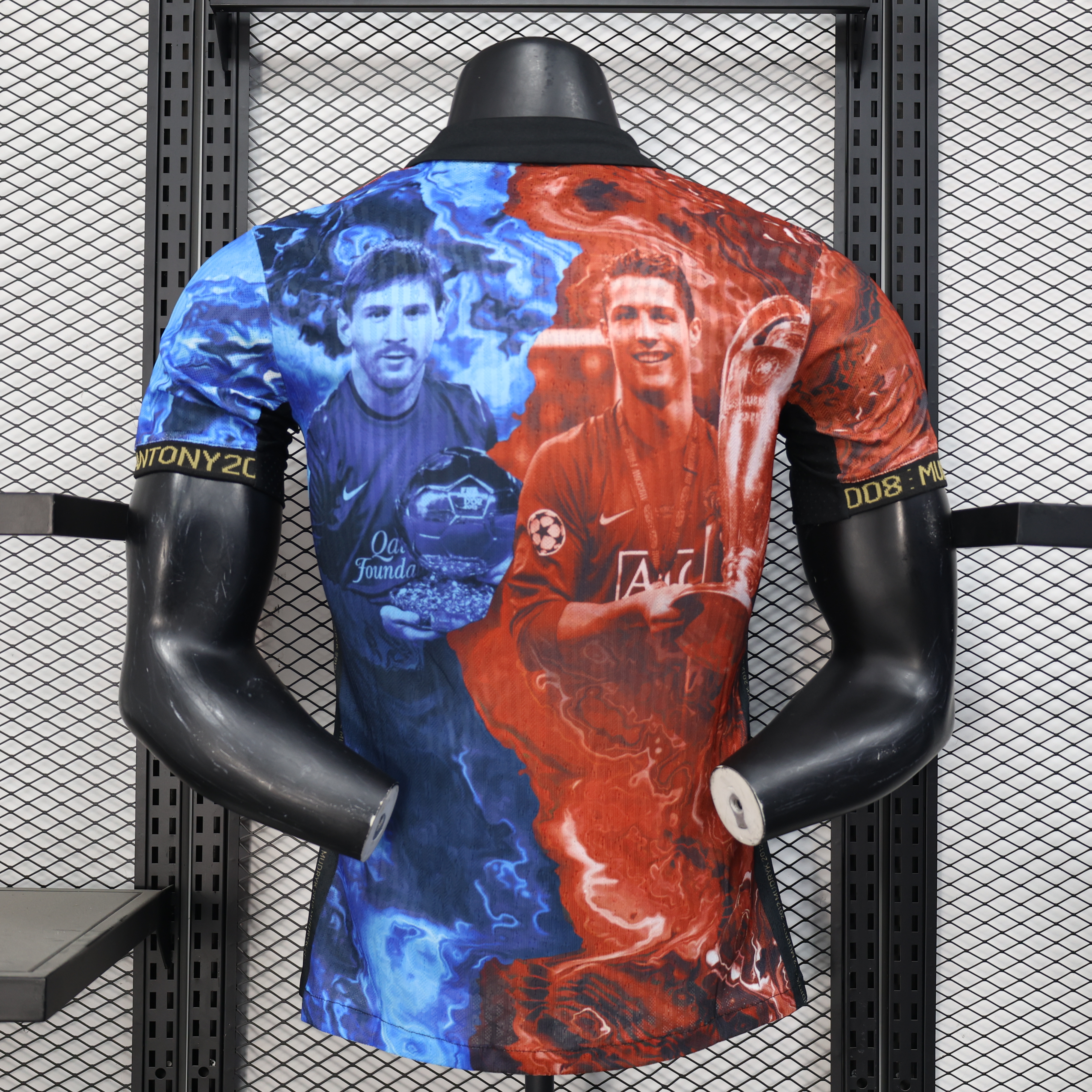 2025/2026 Player Version Manchester United Special Edition Football Shirt