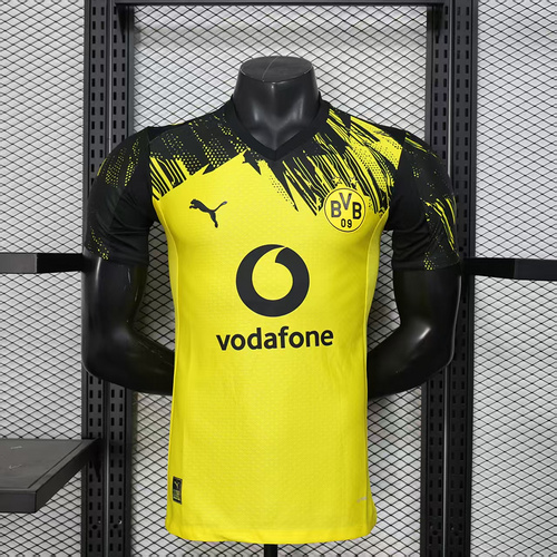 2025/2026 Player Version Dortmund Yellow Special Edition Football Shirt 1:1 Thai Quality