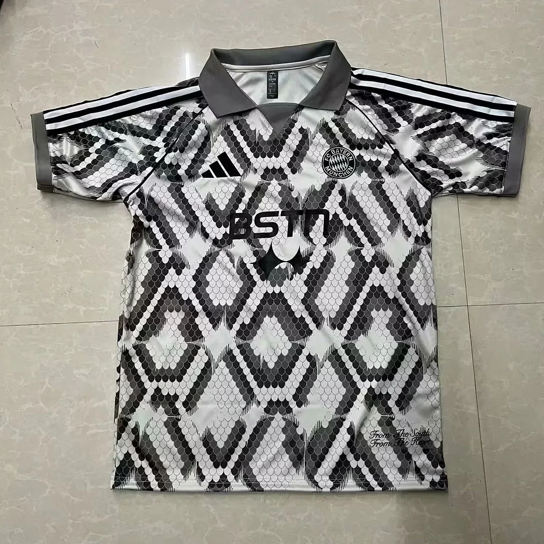 2025/2026 Bayern Munchen Commemorative Edition Football shirt 1:1 Thai Quality