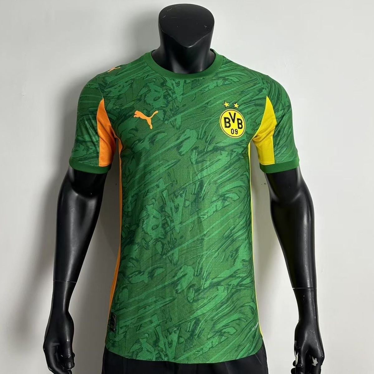 2025/2026 Player Version Dortmund Special Edition Football Shirt 1:1 Thai Quality