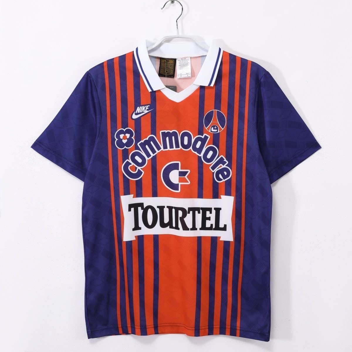 1993/1994 Retro Paris Saint-GermainHome Football shirt 1:1 Thai Quality