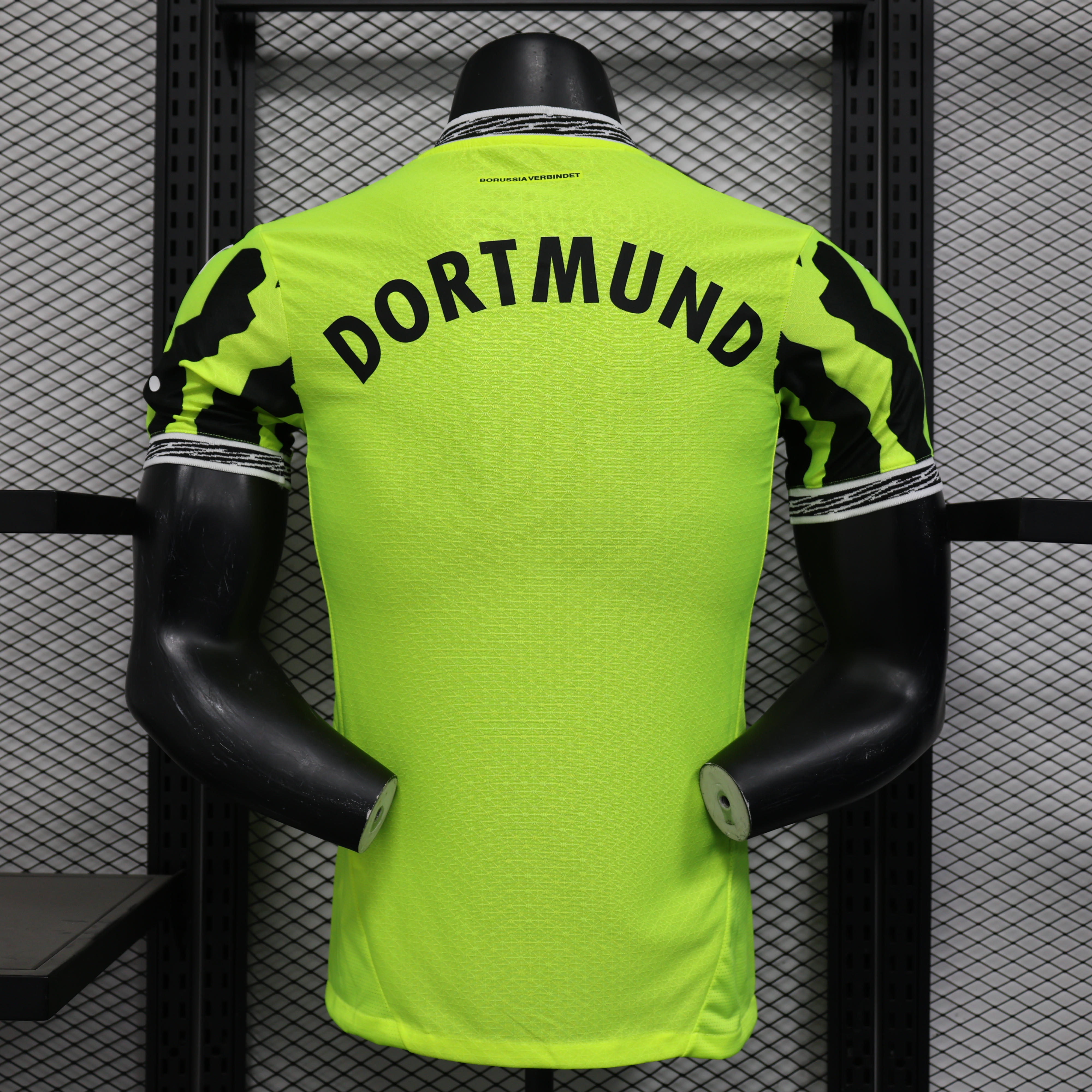 2025/2026 Player Version Dortmund Special Edition Football Shirt 1:1 Thai Quality