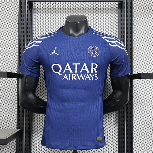 2025/2026 Player Version Paris Saint-Germain Third away game Football Shirt