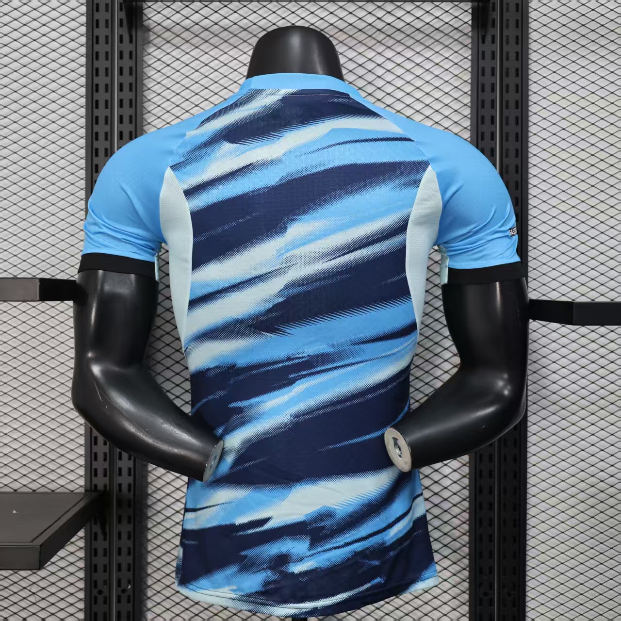 2025/2026 Player Version Olympique Marseille Training clothes Football Shirt