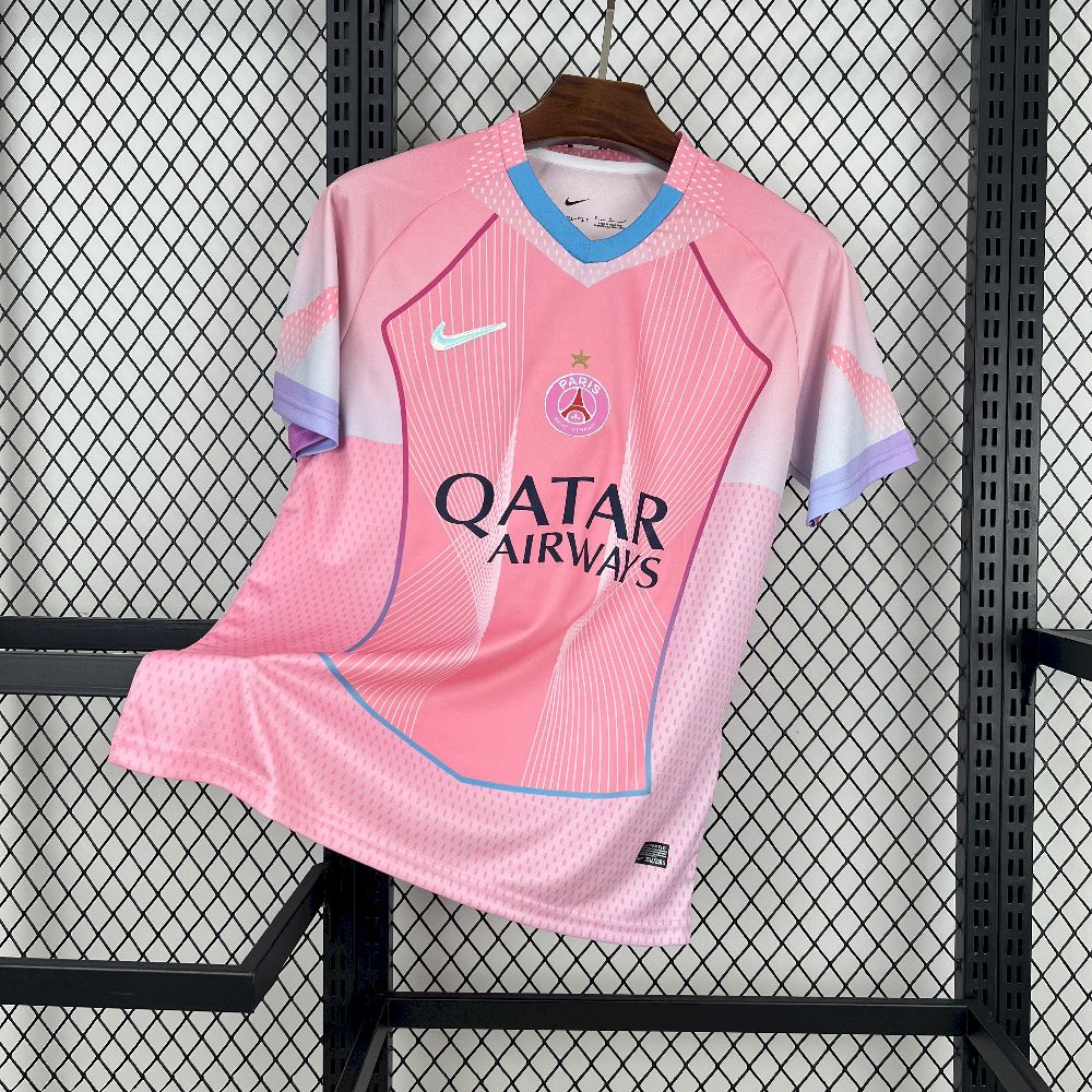 2025/2026 Paris Saint-Germain SpecialEdition Football Shirt 1:1 Thai Quality