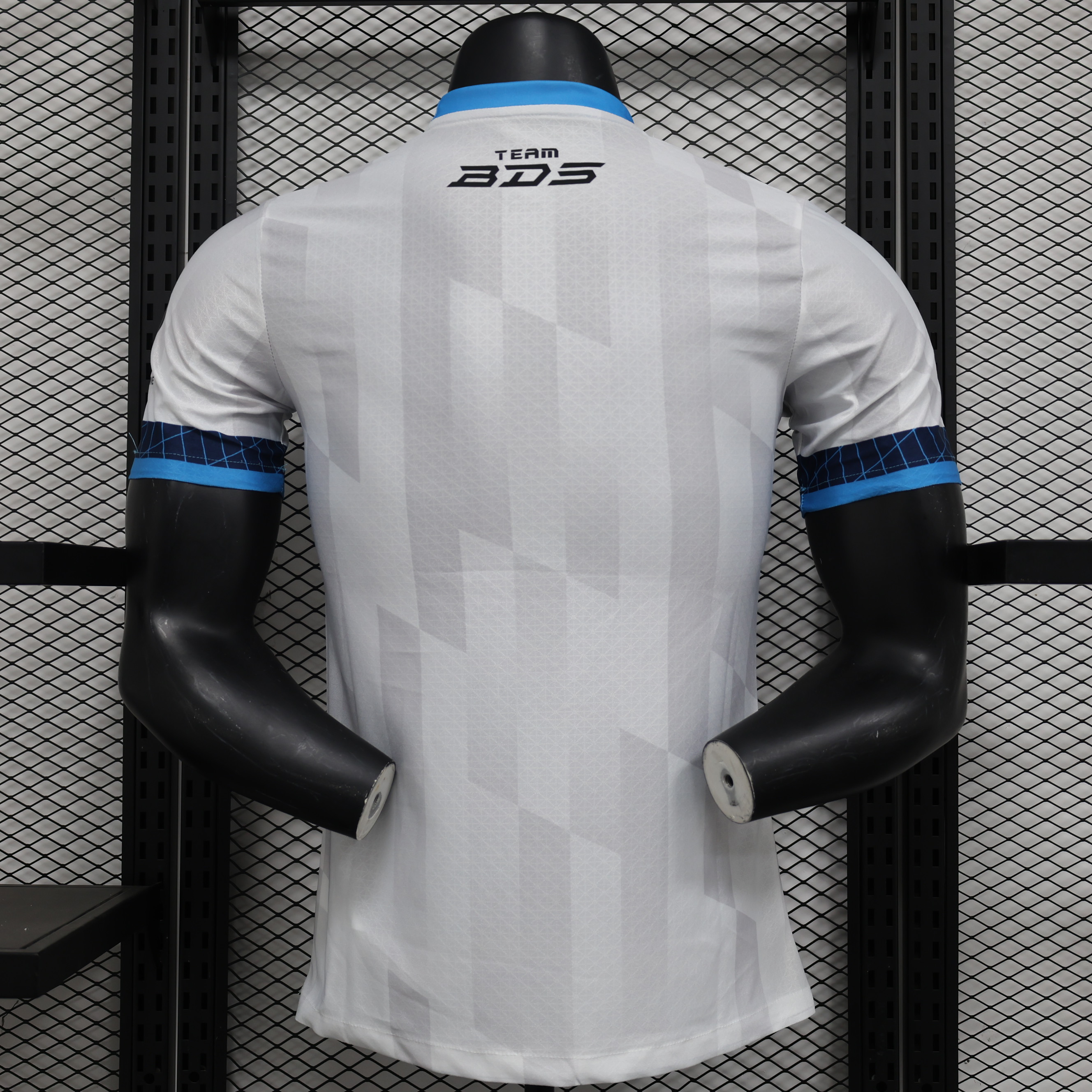 2024/2025 Player Version Olympique Marseille Special Edition Football Shirt