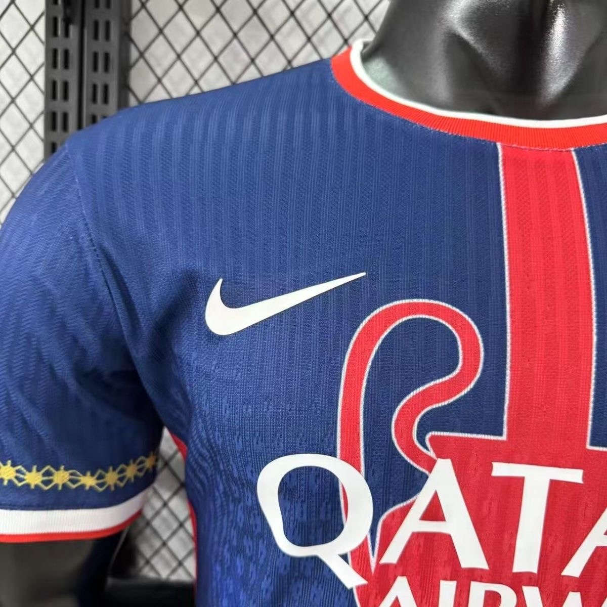 2025/2026 Player Version Paris Saint-Germain Champions Cup Football shirt