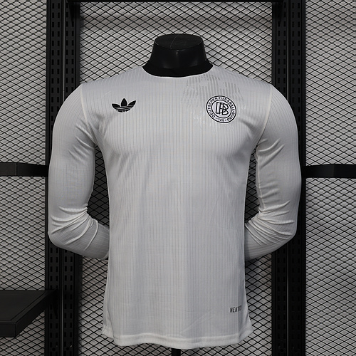 2025 Player Version Long Sleeve Germany 125th Anniversary Edition Football Shirt 1:1 Thai Quality