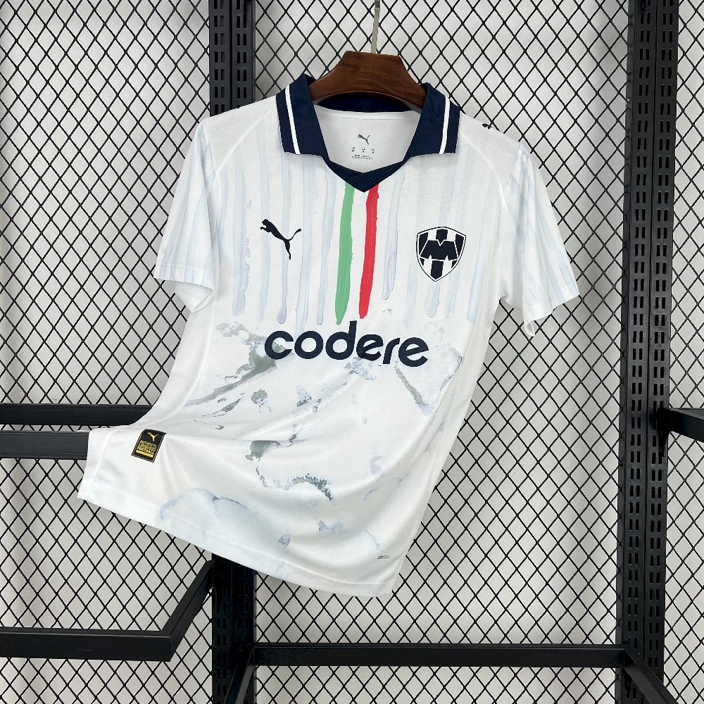 2025/2026 Rayados Monterrey SpecialEdition Football shirt 1:1 Thai Quality
